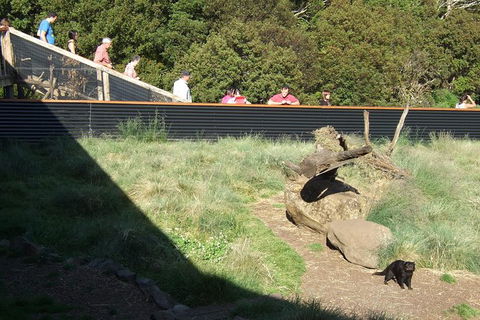 Day Keeper Tour - Attractions 1