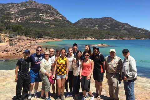 Active Day Tour One-Way From Hobart To Launceston With Wineglass Bay - Attractions 10