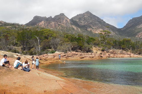 Active Day Tour One-Way From Hobart To Launceston With Wineglass Bay - Attractions 8