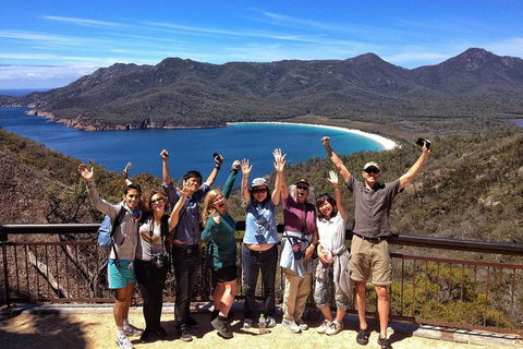Active Day Tour One-Way From Hobart To Launceston With Wineglass Bay - Attractions 5