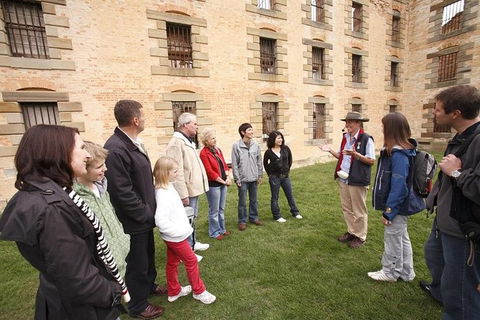 The Port Arthur MEGA Day Trip From Hobart - Attractions 0