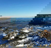 Mt Wellington EXPRESS shuttle bus - Hobart sightseeing tour 25 - Attractions