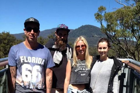 Leven Canyon And Gunns Plains Caves - Attractions 2