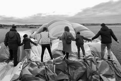 Hot Air Balloon Tasmania - Attractions 7