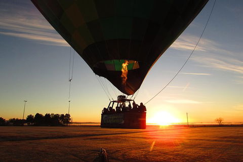 Hot Air Balloon Tasmania - Attractions 2