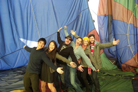 Hot Air Balloon Tasmania - Attractions 3