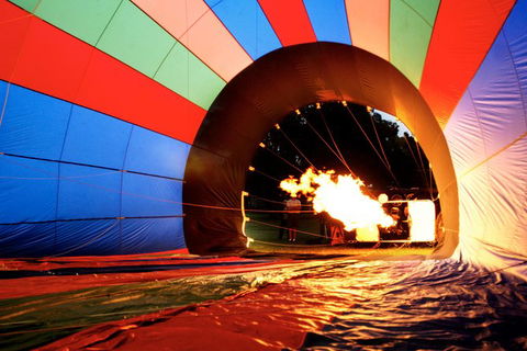 Hot Air Balloon Tasmania - Attractions 10