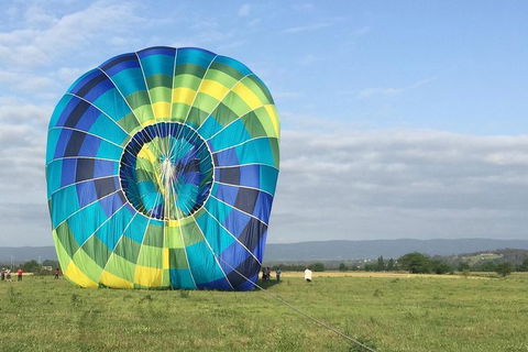 Hot Air Balloon Tasmania - Attractions 5