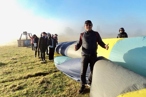 Hot Air Balloon Tasmania - Attractions 8