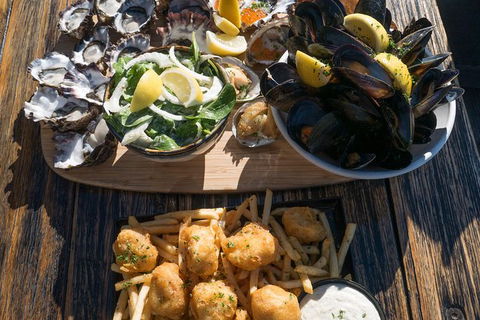 East Coast Splendour Gourmet Food Tour - Attractions 1