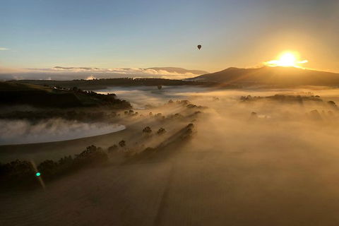 Balloon Flights In Northern Tasmania - Attractions 1