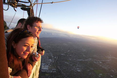 Balloon Flights In Northern Tasmania - Attractions 0