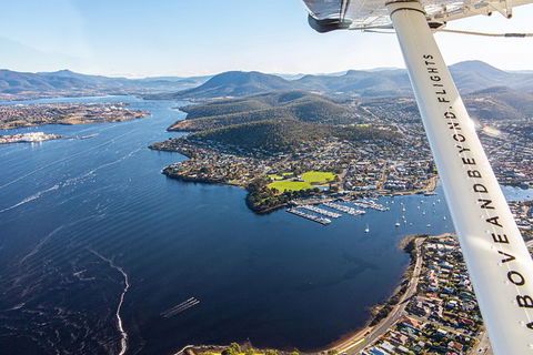 30-Minute Hobart Scenic Flight - Attractions 1