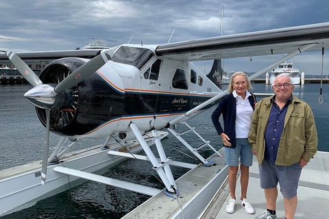30-Minute Hobart Scenic Flight - Attractions 3