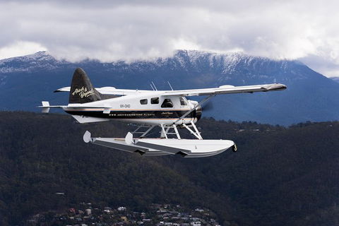 30-Minute Hobart Scenic Flight - Attractions 2