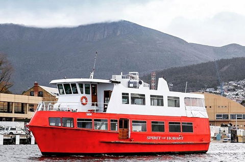 Mt Wellington And Harbour Cruise Combo - Attractions 0