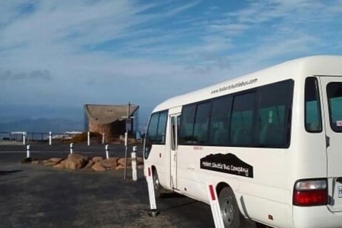 Mt Wellington ONE WAY WALKERS Tour, Great Option For Bushwalkers - Attractions 1