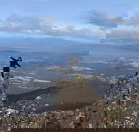 Mt Wellington ONE WAY WALKERS Tour great option for bushwalkers - Attractions