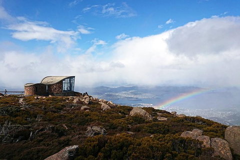 Kunanyi/Mt Wellington Tour & Hobart Hop-On Hop-Off Bus - Attractions 8