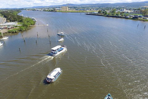 2.5 Hour Afternoon Discovery Cruise Including Cataract Gorge Departs At 1: 30 Pm - Attractions 0