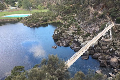 Launceston Cataract Gorge - Twilight, Wildlife, Local History Walking Tour. - Attractions 1