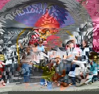 Adelaide City Food and Street Art Walking Tour - Attractions
