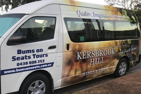 Barossa Valley Full-Day Tour From Adelaide With Maggie Beer Farm - Attractions 0
