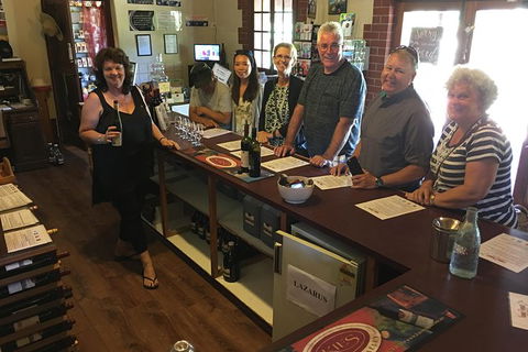 Barossa Valley Full-Day Tour From Adelaide With Maggie Beer Farm - Attractions 14
