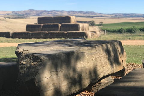 Barossa Valley Full-Day Tour From Adelaide With Maggie Beer Farm - Attractions 16