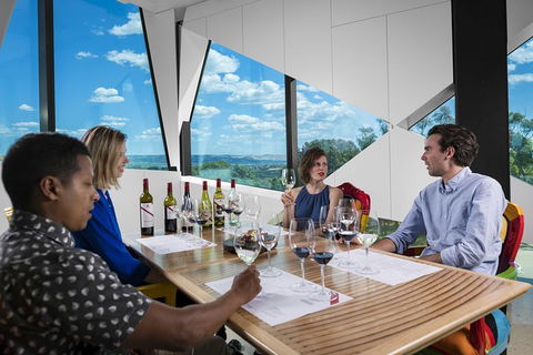 D'Arenberg McLaren Vale: Varietal Discovery And Cheese Tasting Plate - Attractions 1