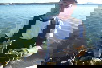 Coffin Bay Oyster Farm  Tasting Tour