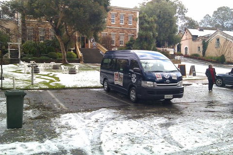 Hahndorf And Barossa Valley Full-Day Tour From Adelaide - Attractions 0