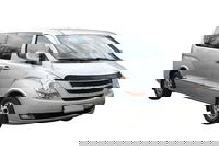 Transfer in private minivan from Adelaide Airport to Adelaide Downtown