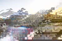 Adelaide 2-hour BBQ Boat Hire for 2 People
