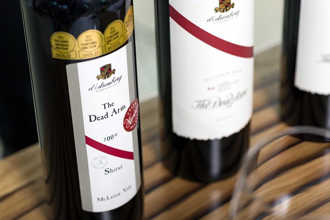 Mclaren Vale SA Attractions