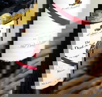 d'Arenberg McLaren Vale The Dead Arm Shiraz Vertical Masterclass and Cheese Plate - Attractions