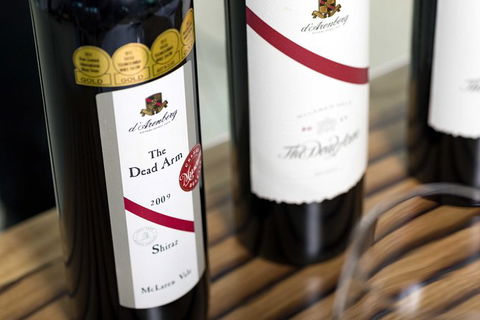 D'Arenberg McLaren Vale: The Dead Arm Shiraz Vertical Masterclass And Cheese Plate - Attractions 0
