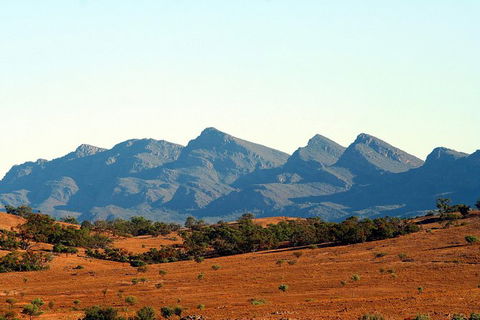 Lake Eyre And Flinders Ranges 4 Day Small Group 4WD Eco Safari - Attractions 2