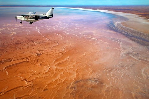 Lake Eyre And Flinders Ranges 4 Day Small Group 4WD Eco Safari - Attractions 7