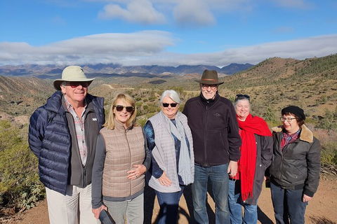 Lake Eyre And Flinders Ranges 4 Day Small Group 4WD Eco Safari - Attractions 8