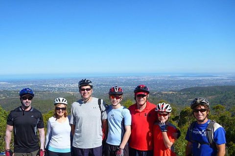 Mount Lofty Descent Bike Tour From Adelaide - Attractions 0