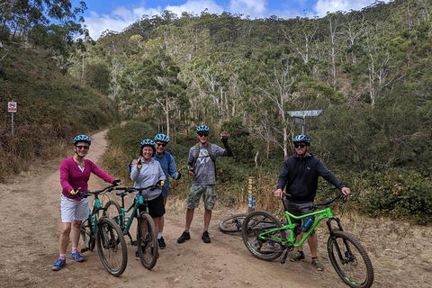 Mount Lofty Descent Bike Tour From Adelaide - Attractions 6
