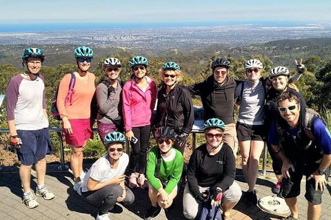 Mount Lofty Descent Bike Tour From Adelaide - Attractions 1