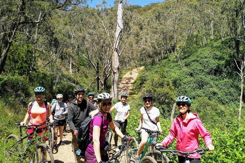 Mount Lofty Descent Bike Tour From Adelaide - Attractions 2