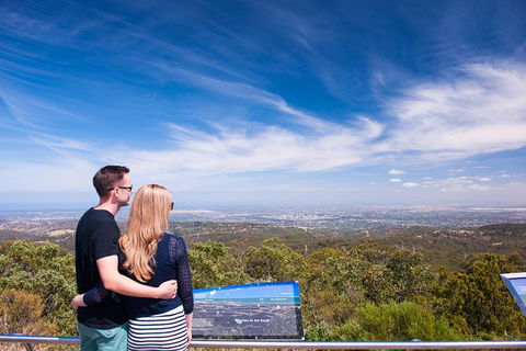 Cleland Wildlife Park Tour From Adelaide Including Mount Lofty Summit - Attractions 11