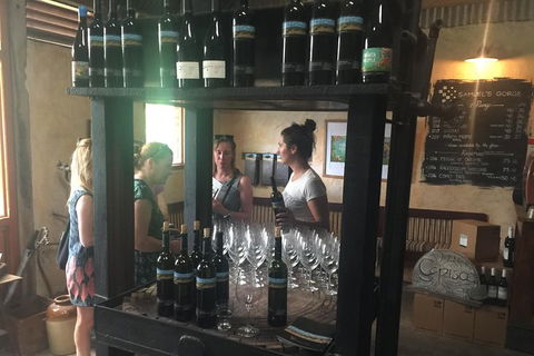 Wine Tours Adelaide - Attractions 6