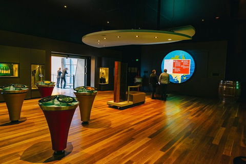 Australian Wine Discovery Tour With Tastings - Attractions 0