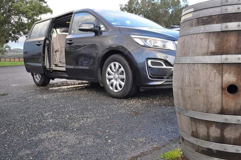 Minibus Winery Custom Tour (up To 7 People) - Attractions 0