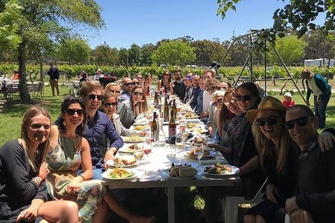 Adelaide Hills Wine Tour - See Attractions 1