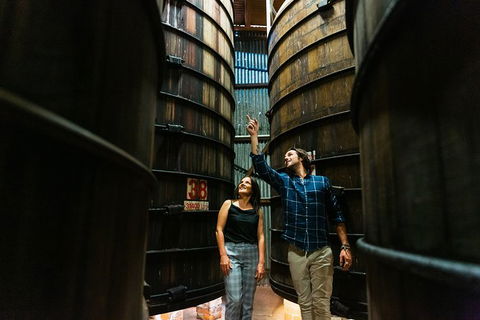 A Day Of Decadence At D'Arenberg - Attractions 1